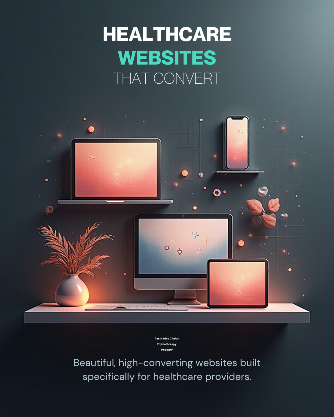 Healthcare digital marketing services