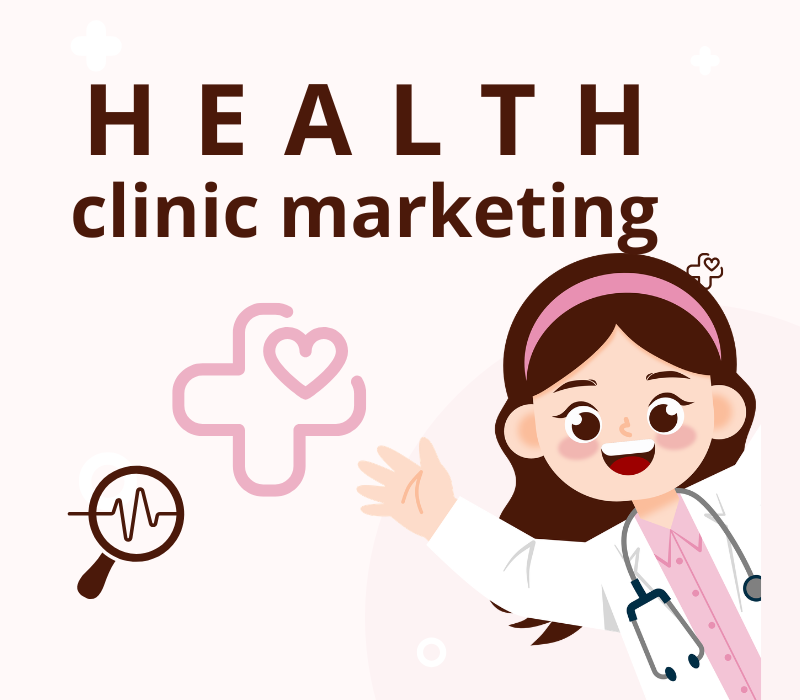 health clinic marketing image health marketing